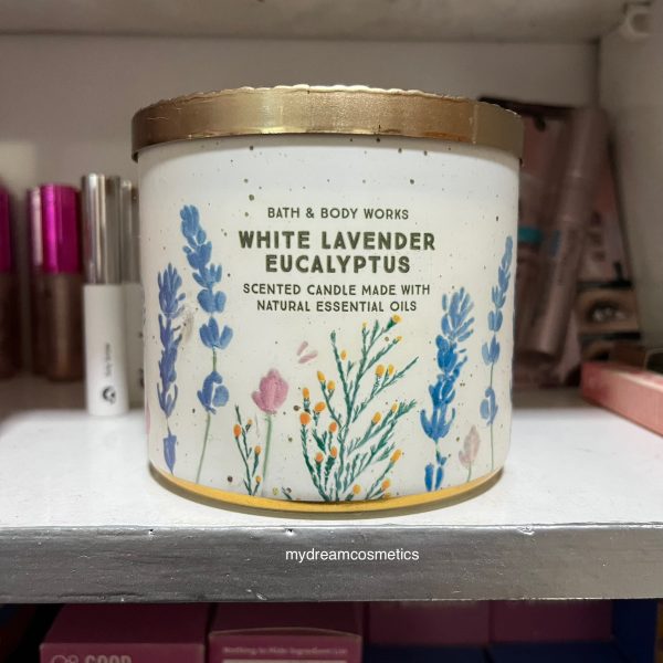 Bath & Body Work Candle