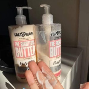 Soap & Glory The Righteous Butter Body Lotion