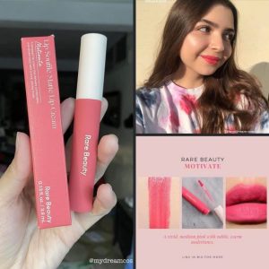 Rare Beauty Souffle Matte Lip Cream
